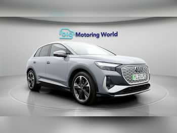 Used Audi Q4 e-tron 2023 for sale - 79692277: Photo