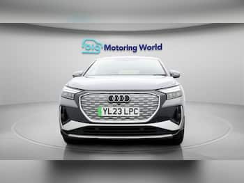 Used Audi Q4 e-tron 2023 for sale - 79692277: Photo