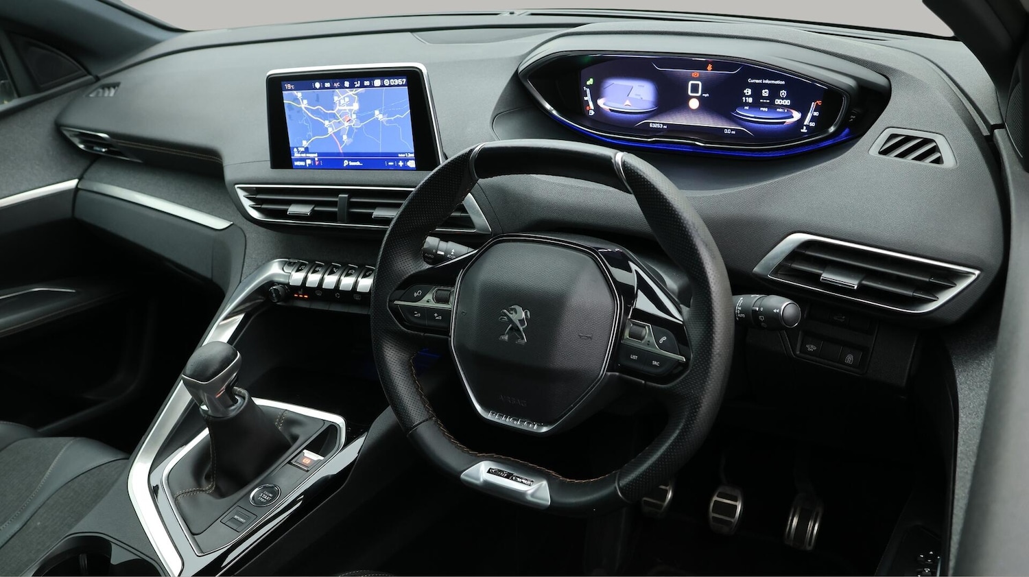 Used Peugeot 3008 2019 for sale - 76409174: Photo 10