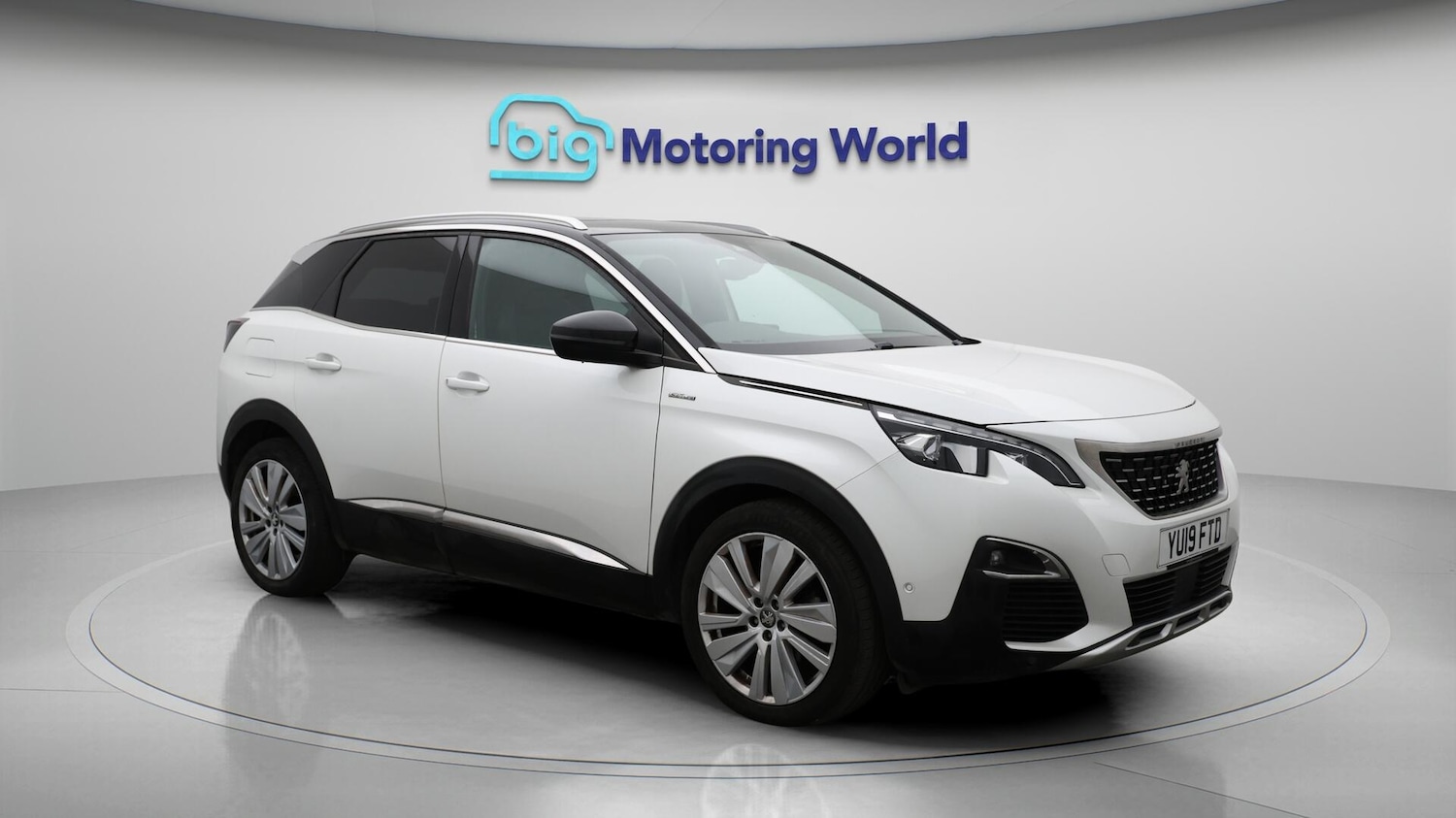 Used Peugeot 3008 2019 for sale - 76409174: Photo 2