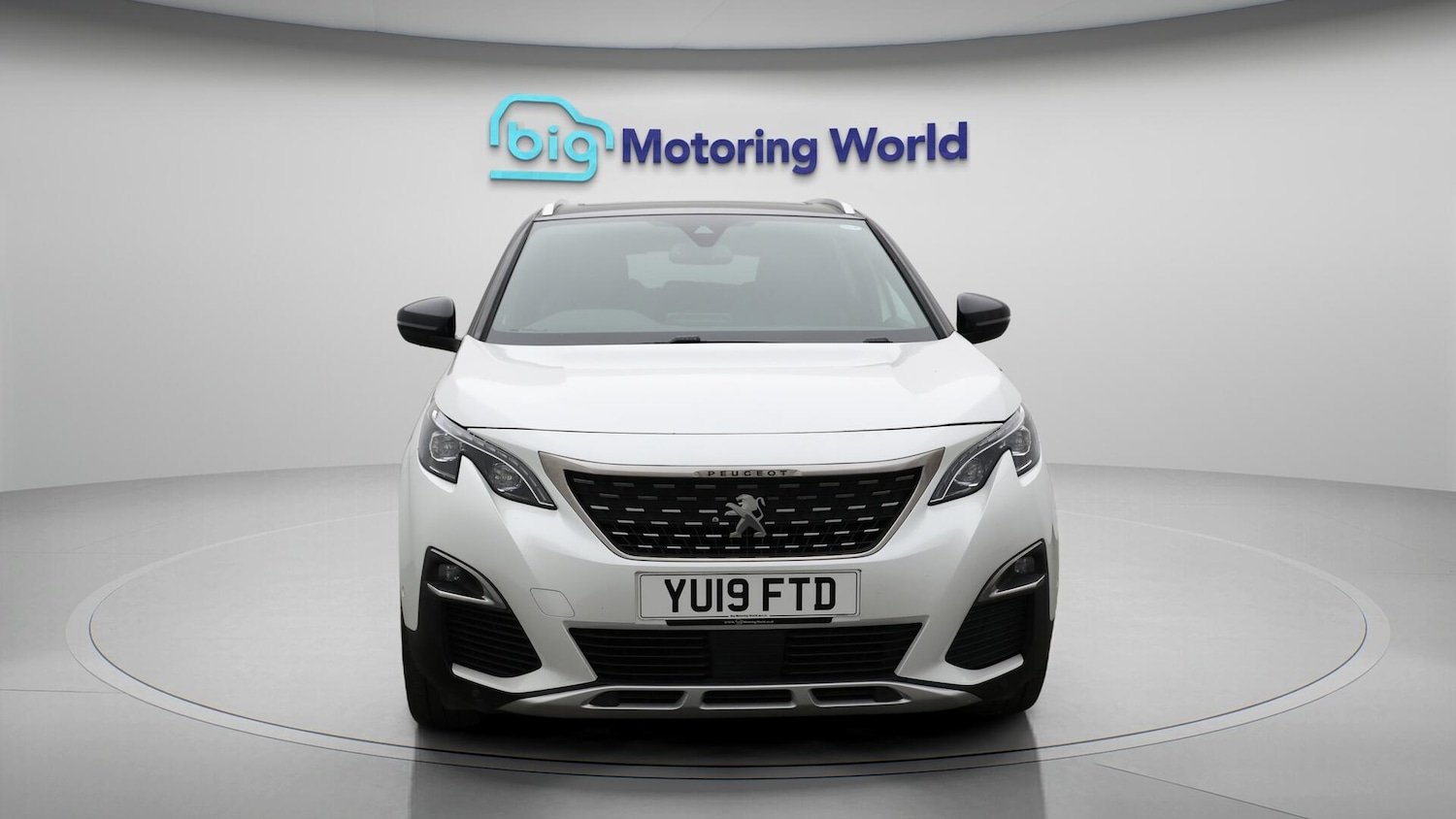 Used Peugeot 3008 2019 for sale - 76409174: Photo 3