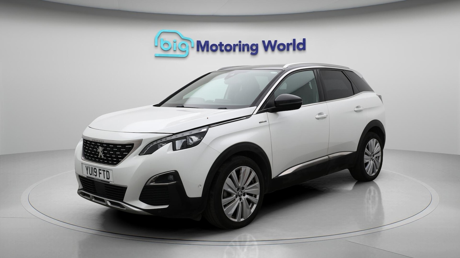 Used Peugeot 3008 2019 for sale - 76409174: Photo 4