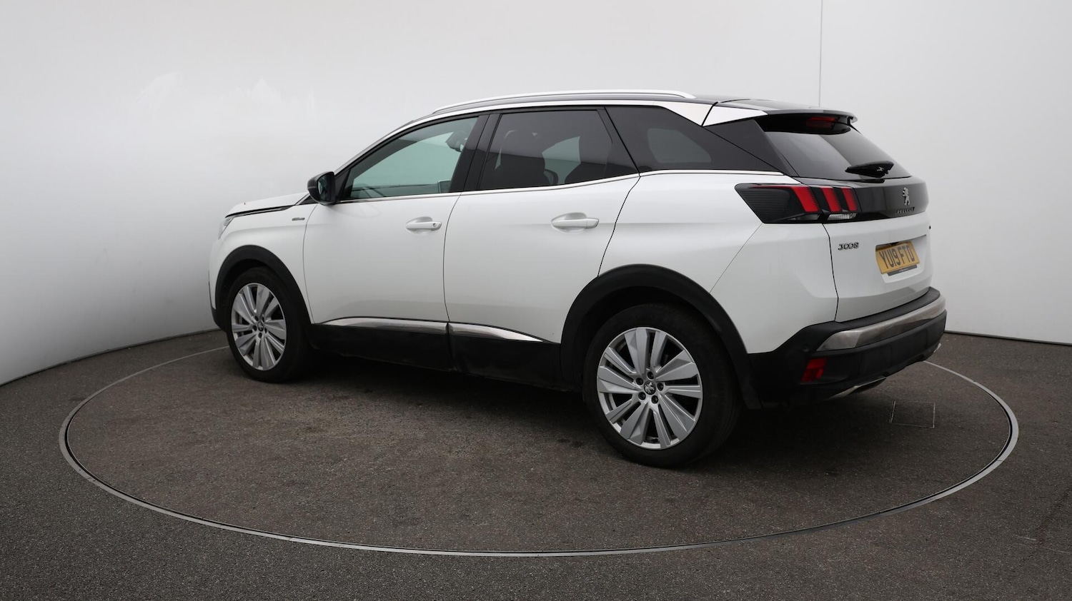 Used Peugeot 3008 2019 for sale - 76409174: Photo 40