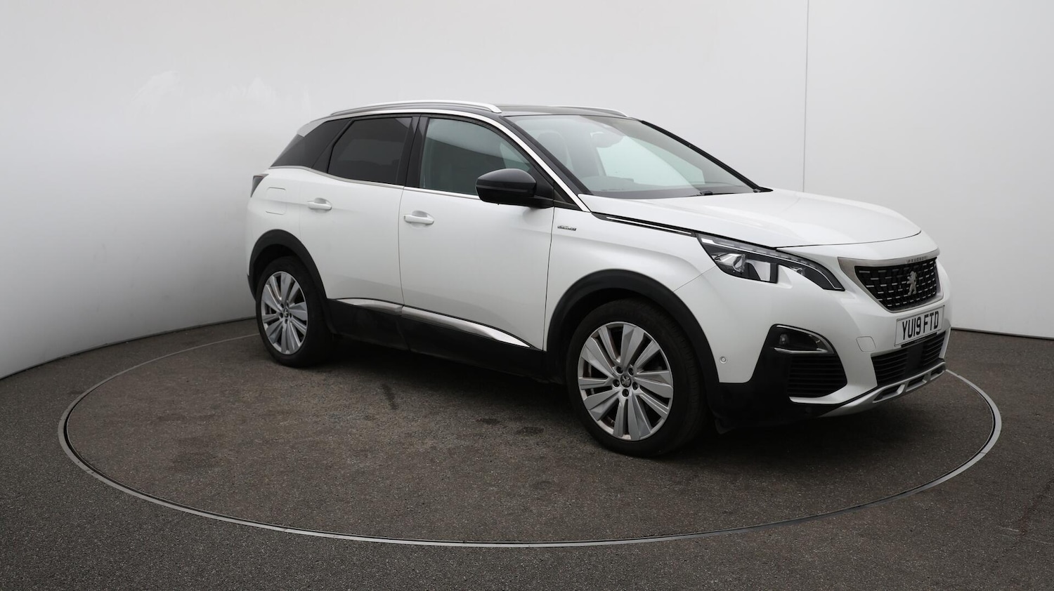 Used Peugeot 3008 2019 for sale - 76409174: Photo 49