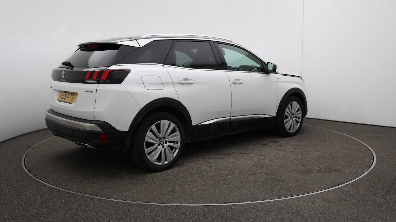 Used Peugeot 3008 2019 for sale - 76409174: Photo 58