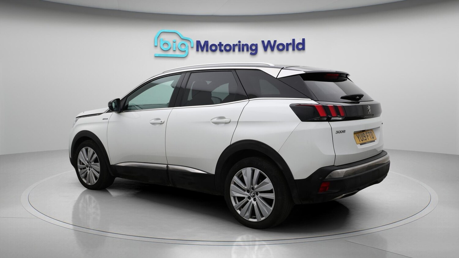 Used Peugeot 3008 2019 for sale - 76409174: Photo 6