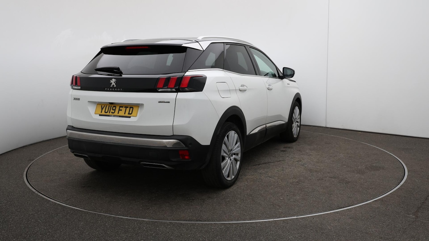 Used Peugeot 3008 2019 for sale - 76409174: Photo 60