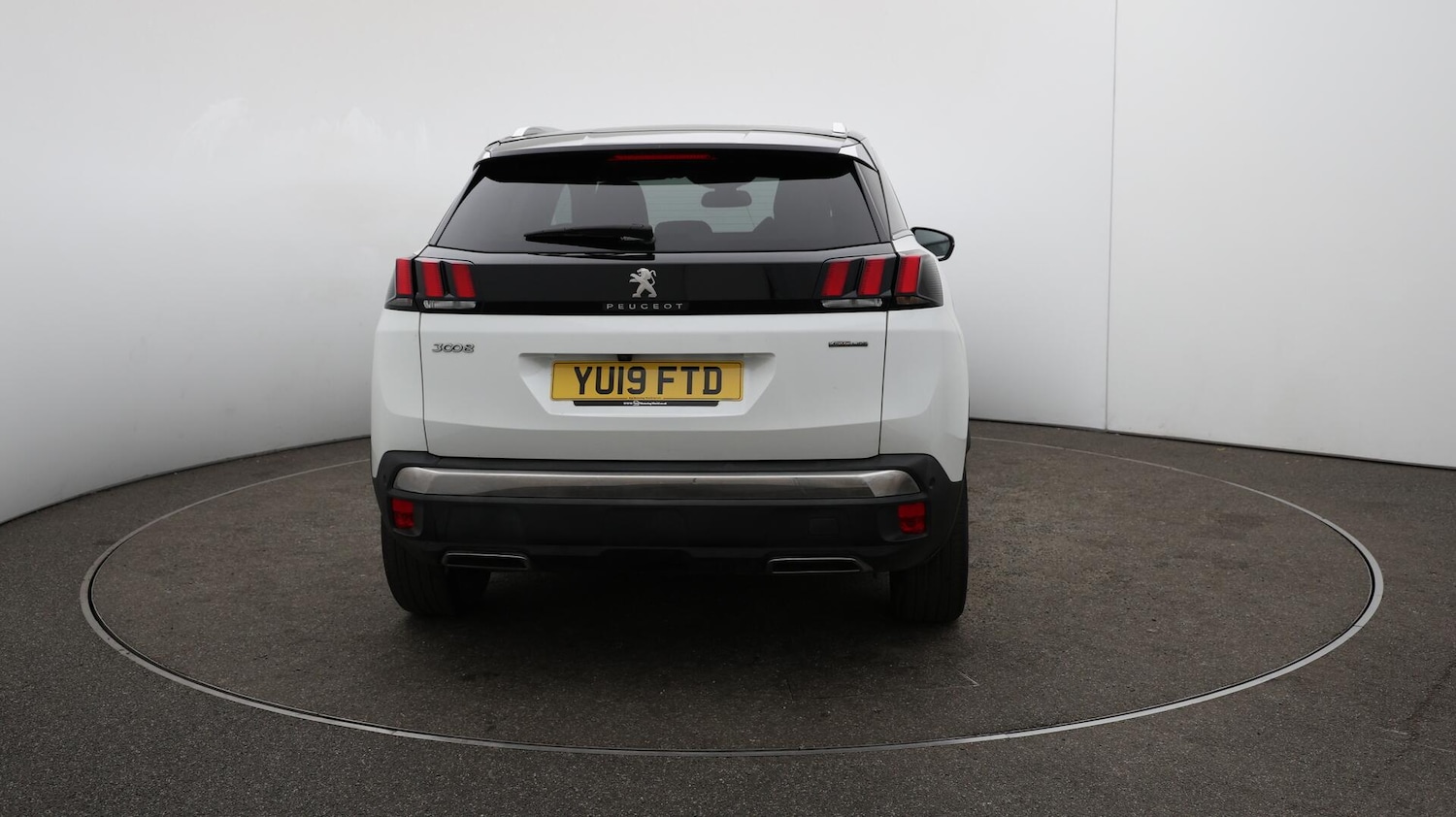 Used Peugeot 3008 2019 for sale - 76409174: Photo 62