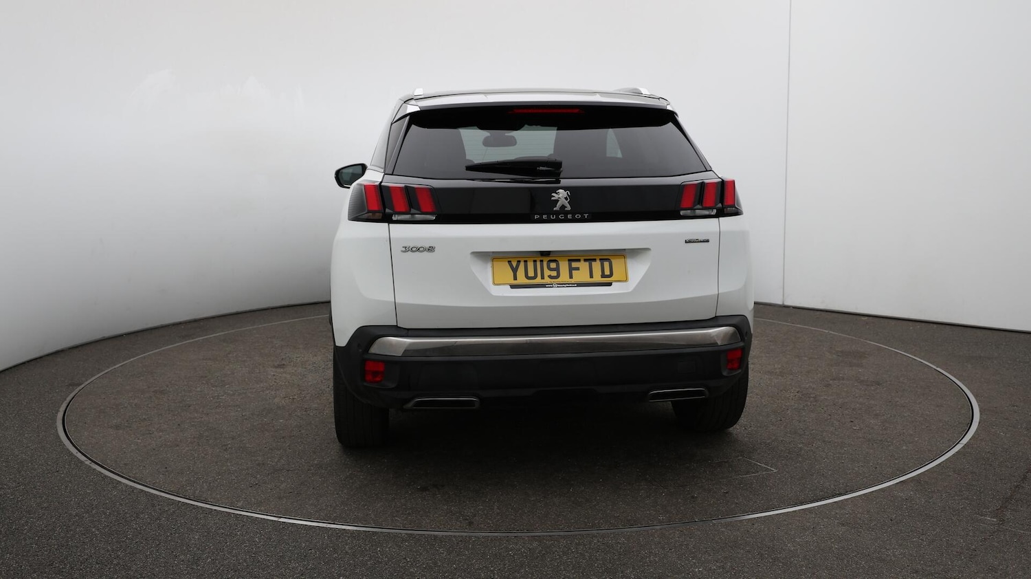 Used Peugeot 3008 2019 for sale - 76409174: Photo 64