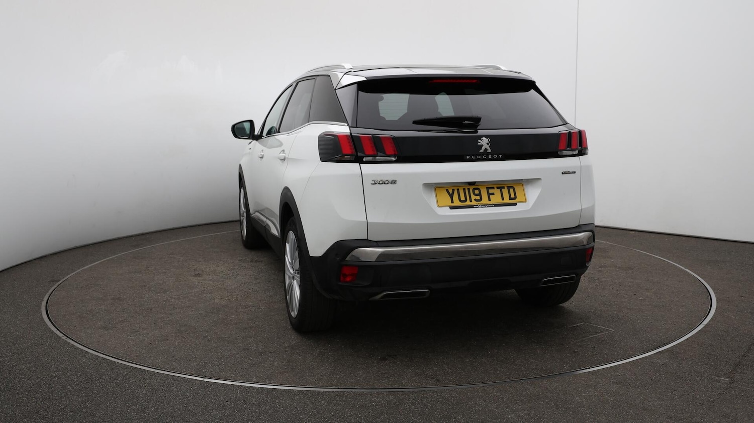 Used Peugeot 3008 2019 for sale - 76409174: Photo 65