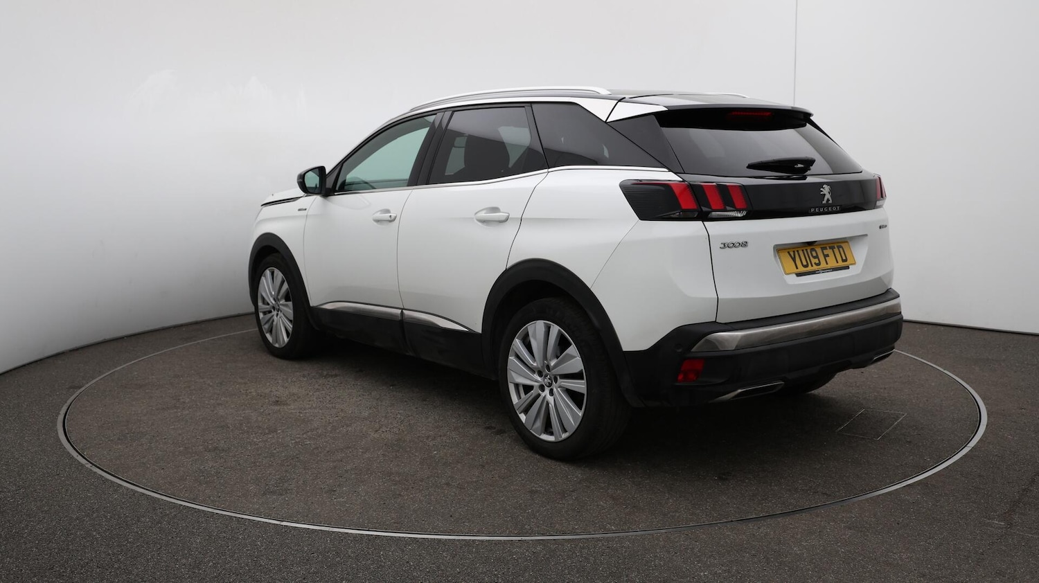 Used Peugeot 3008 2019 for sale - 76409174: Photo 67