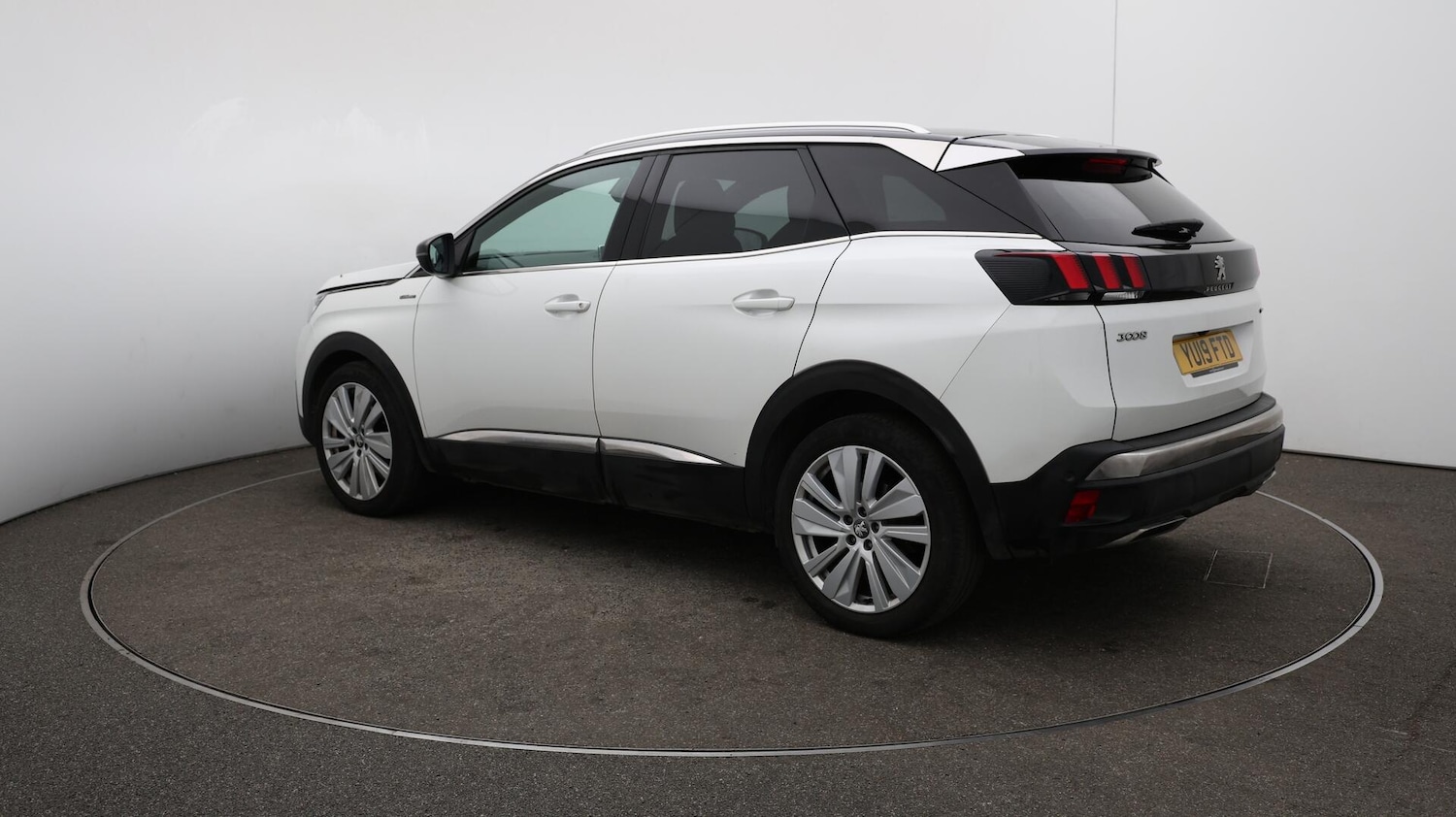 Used Peugeot 3008 2019 for sale - 76409174: Photo 68