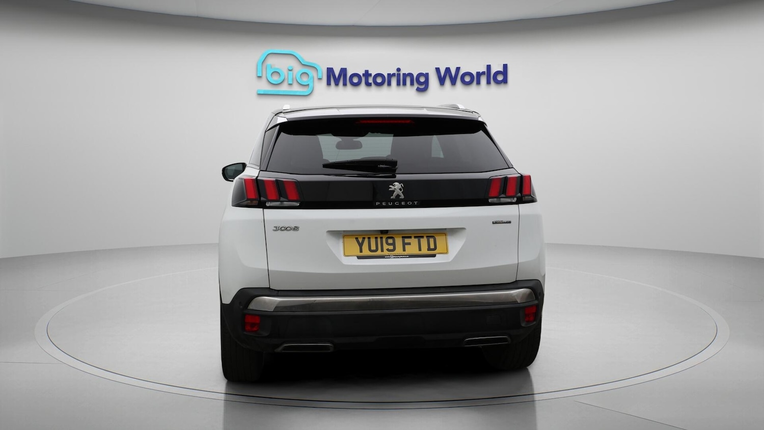 Used Peugeot 3008 2019 for sale - 76409174: Photo 7