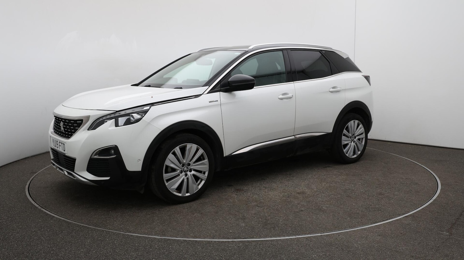 Used Peugeot 3008 2019 for sale - 76409174: Photo 73