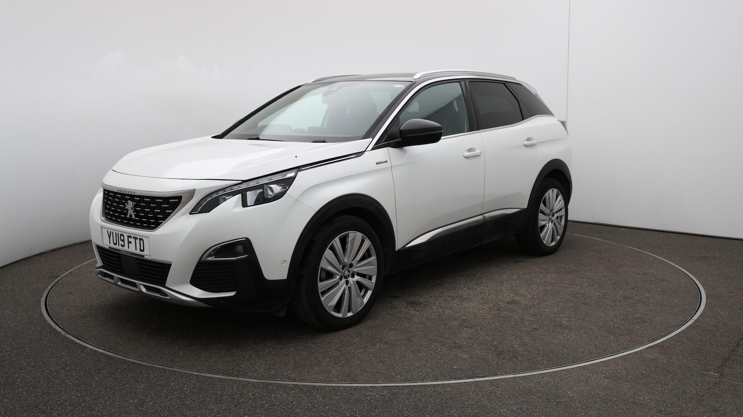 Used Peugeot 3008 2019 for sale - 76409174: Photo 74