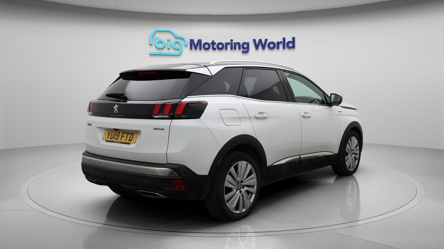 Used Peugeot 3008 2019 for sale - 76409174: Photo 8