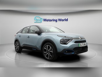 Used Citroen C4 2021 for sale - 78045829: Photo