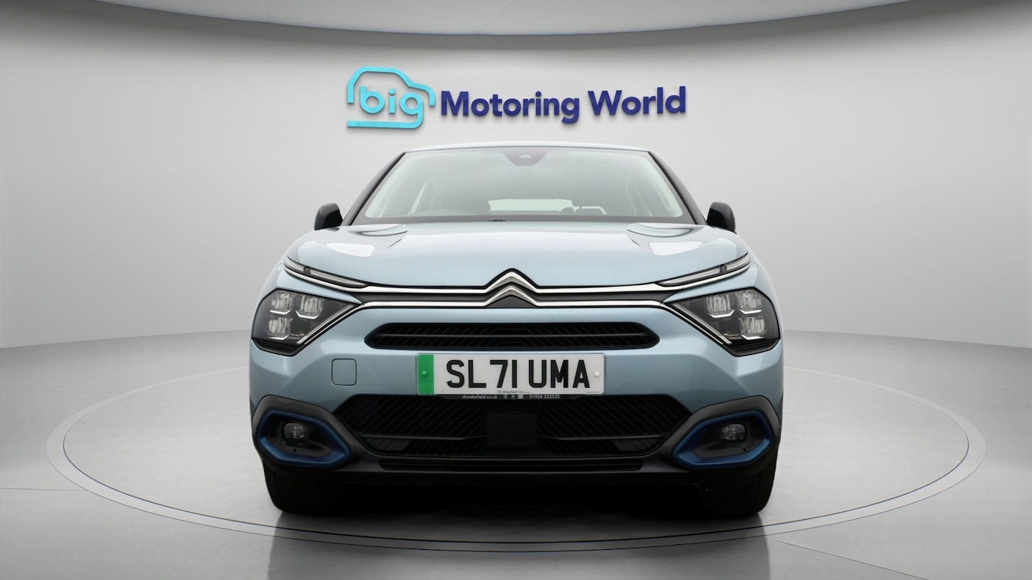 Used Citroen C4 2021 for sale - 78045829: Photo 2