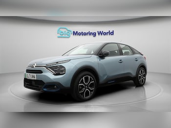 Used Citroen C4 2021 for sale - 78045829: Photo