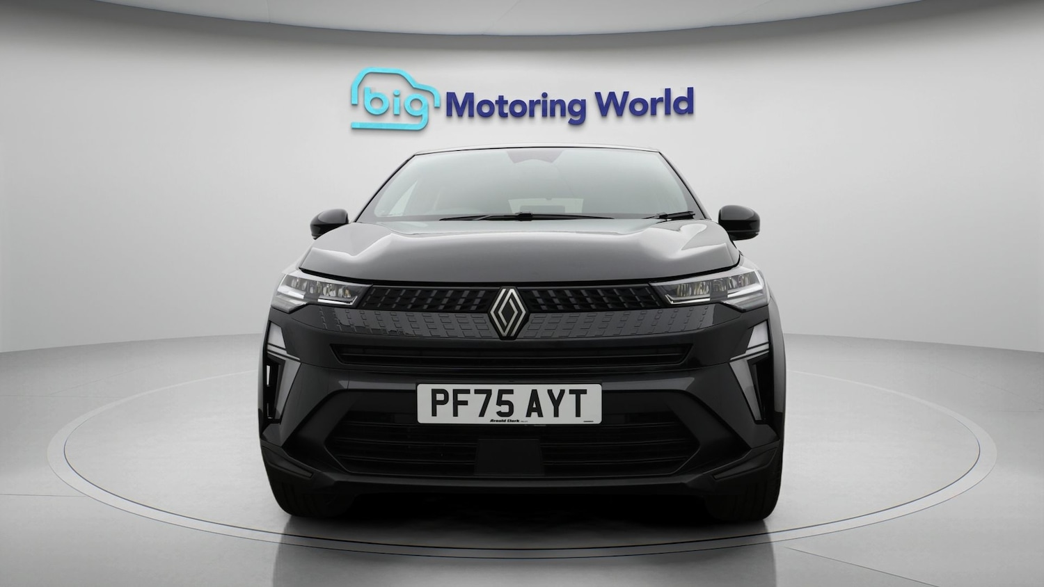 Used Renault Captur 2025 for sale - 78171667: Photo 2