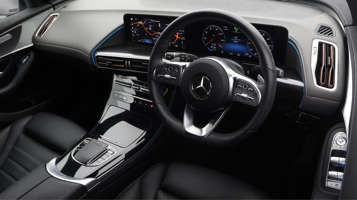 Used Mercedes-Benz EQC 2022 for sale - 76425824: Photo 10