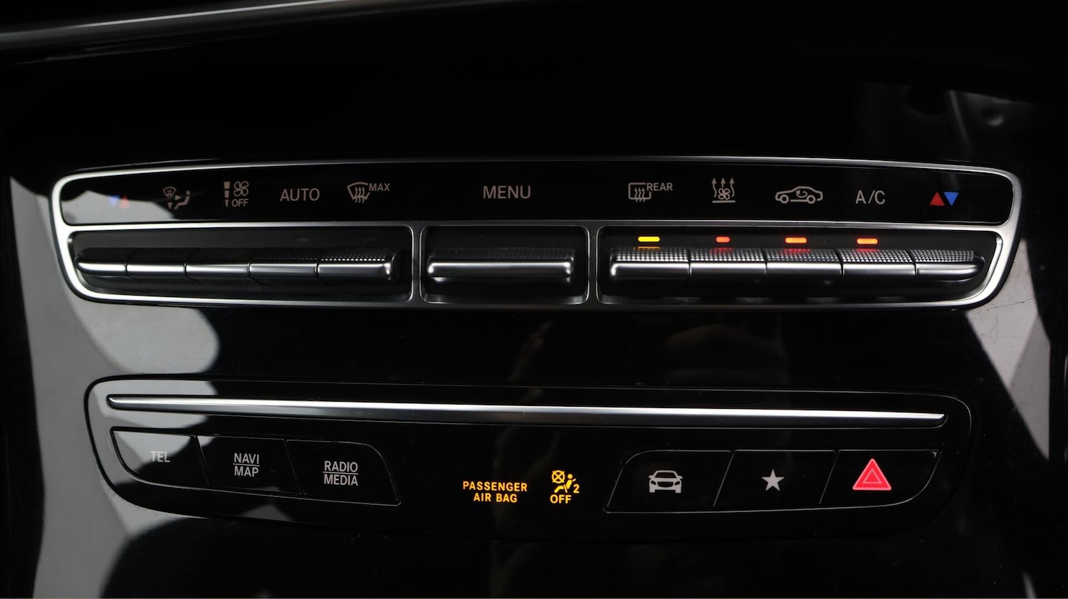 Used Mercedes-Benz EQC 2022 for sale - 76425824: Photo 13