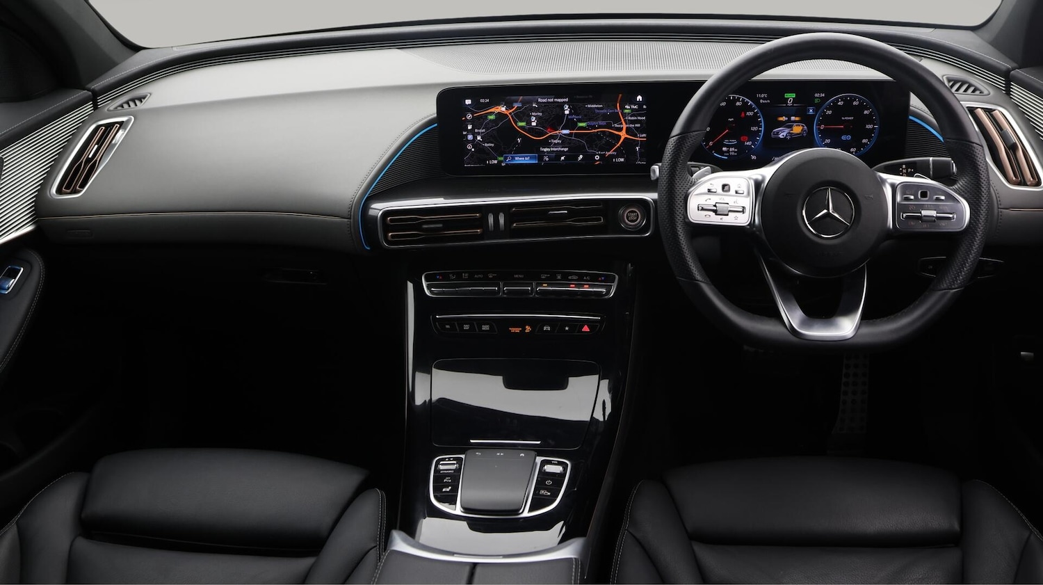 Used Mercedes-Benz EQC 2022 for sale - 76425824: Photo 14