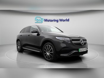 Used Mercedes-Benz EQC 2022 for sale - 76425824: Photo