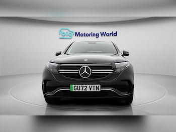 Used Mercedes-Benz EQC 2022 for sale - 76425824: Photo