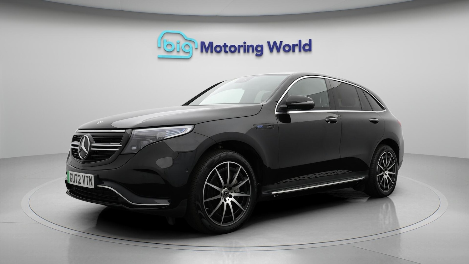 Used Mercedes-Benz EQC 2022 for sale - 76425824: Photo 4