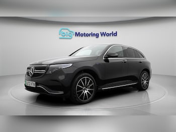 Used Mercedes-Benz EQC 2022 for sale - 76425824: Photo