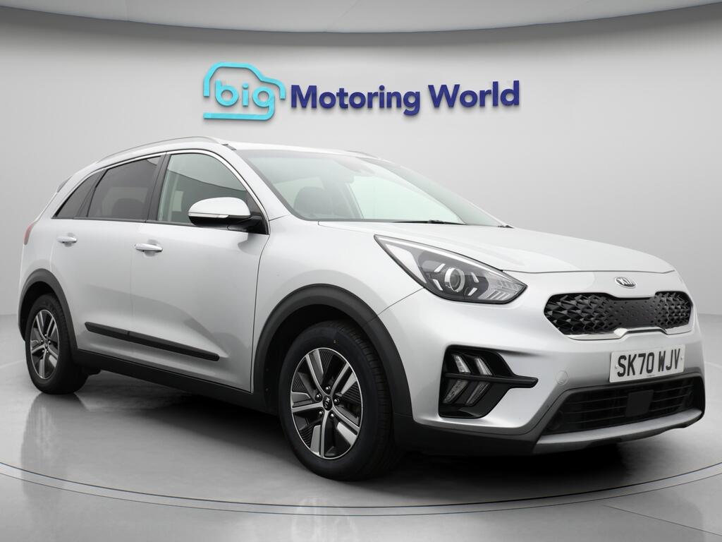 Used Kia Niro 2020 for sale - 76423075: Photo 1