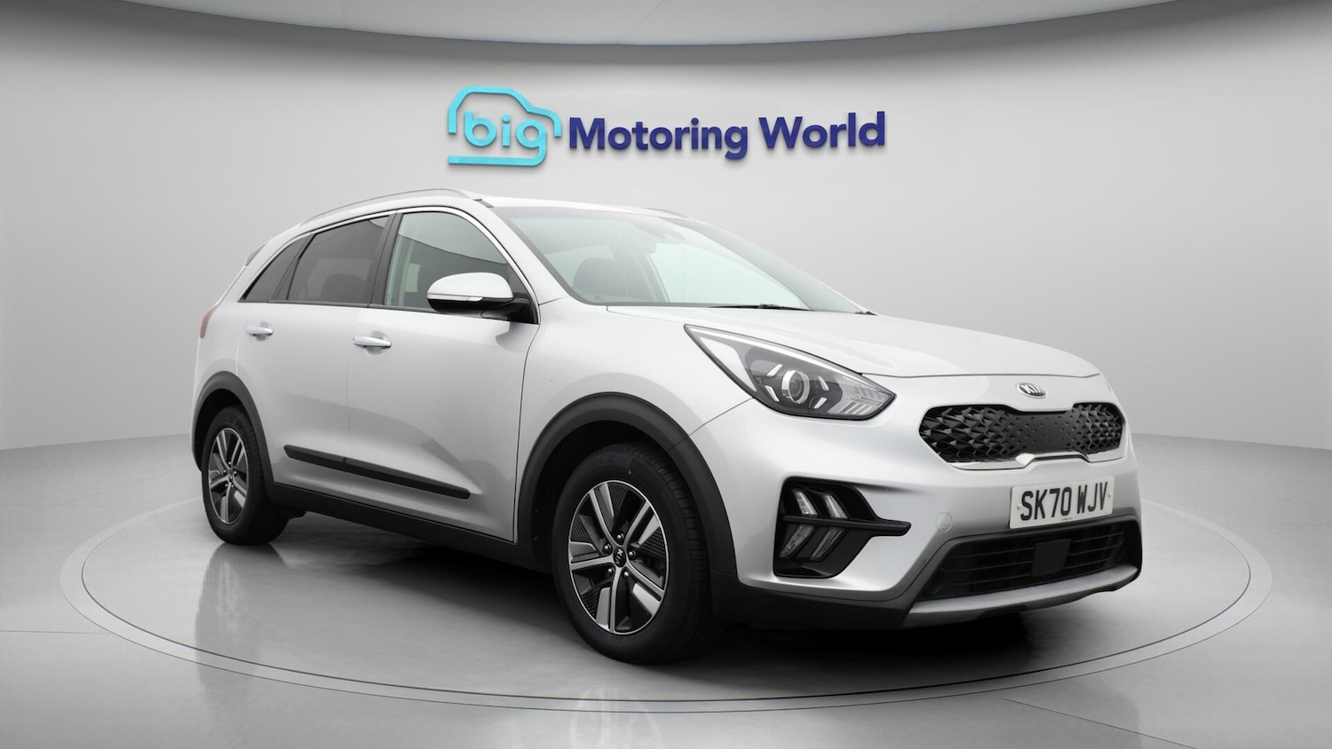 Used Kia Niro 2020 for sale - 76423075: Photo 2