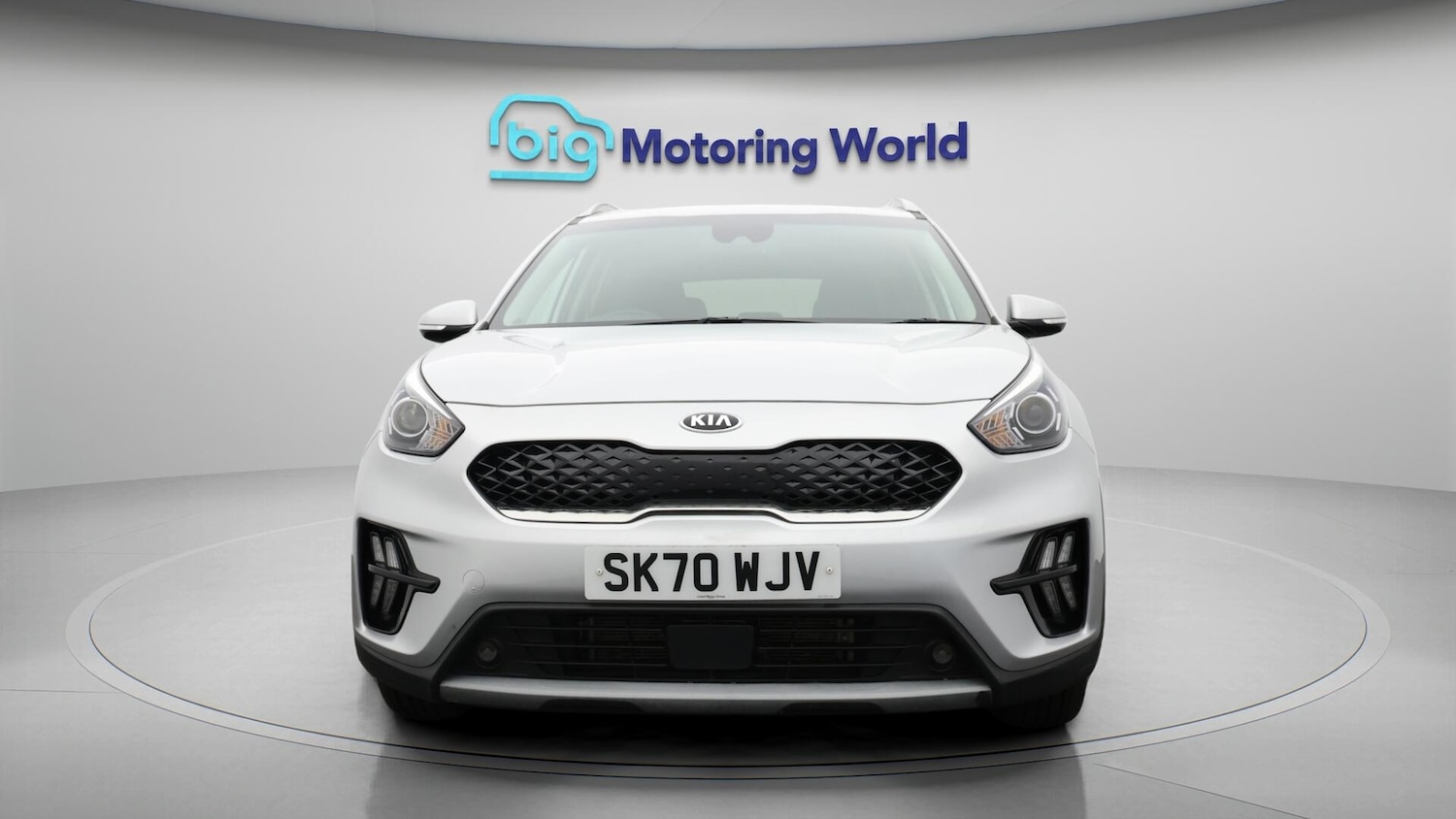 Used Kia Niro 2020 for sale - 76423075: Photo 3