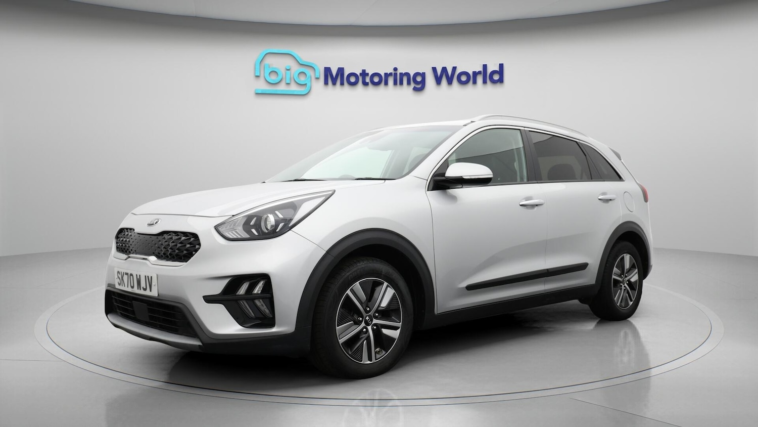 Used Kia Niro 2020 for sale - 76423075: Photo 4