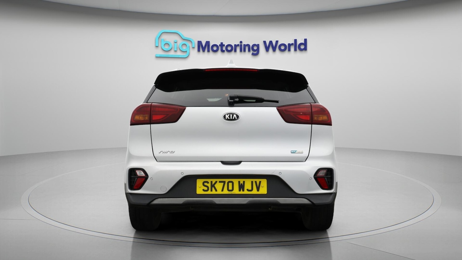 Used Kia Niro 2020 for sale - 76423075: Photo 7