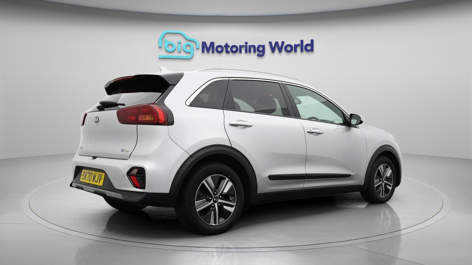 Used Kia Niro 2020 for sale - 76423075: Photo 8