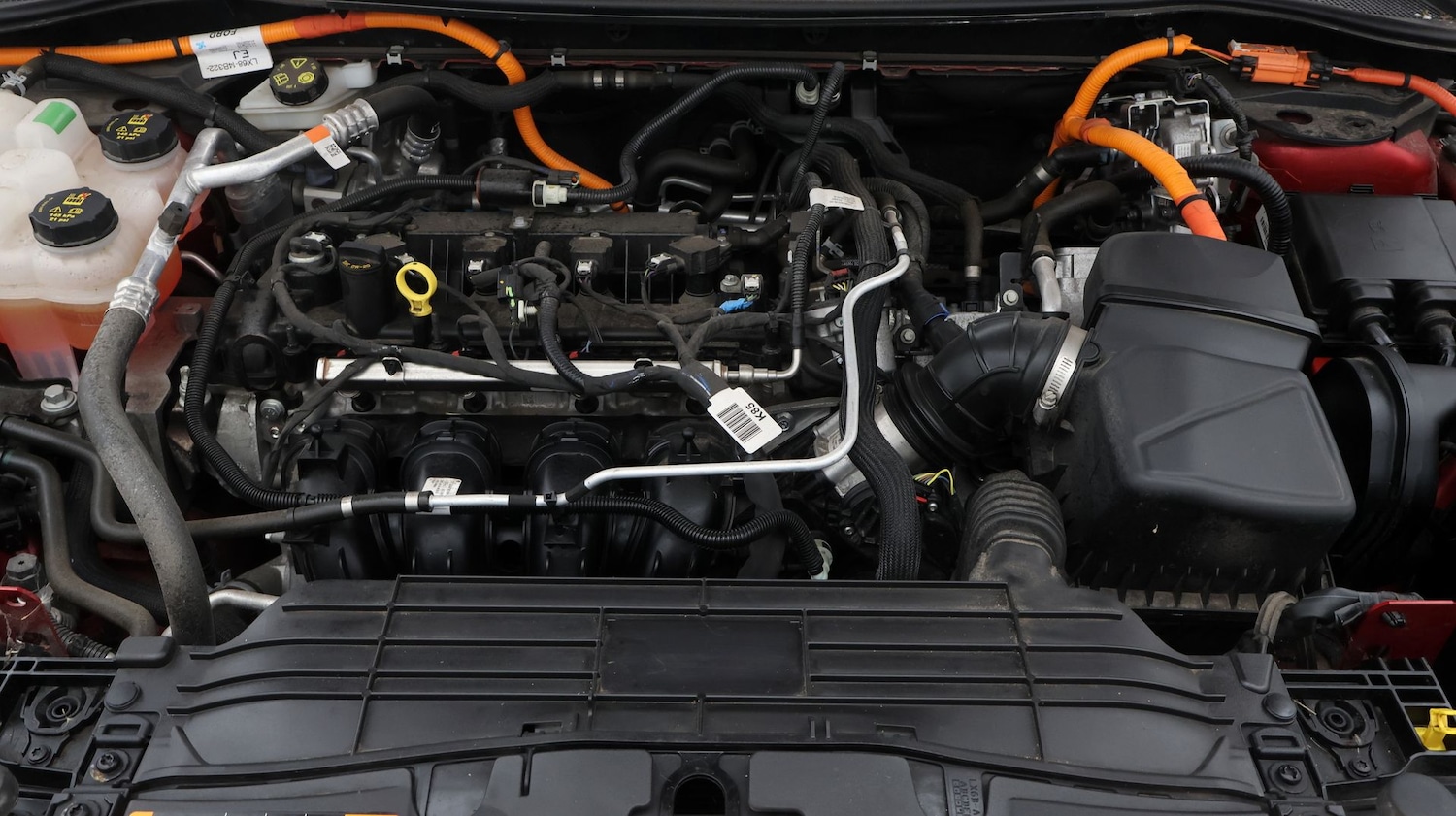 Used Ford Kuga 2021 for sale - 77379578: Photo 19