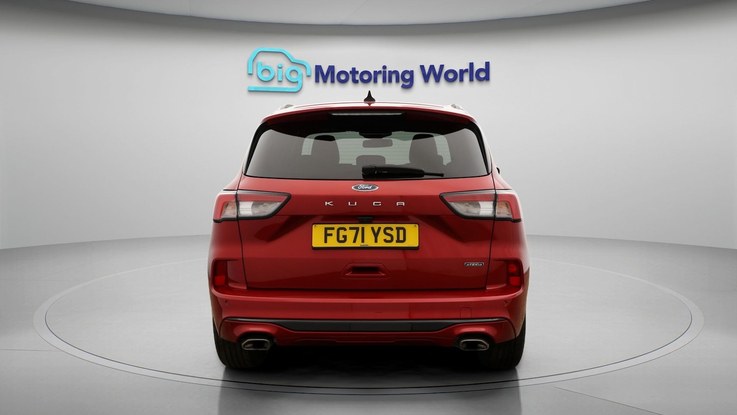 Used Ford Kuga 2021 for sale - 77379578: Photo 6