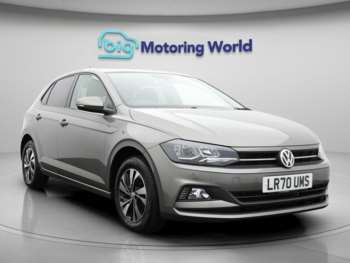 (70) - 1.0 TSI Match Hatchback 5dr Petrol DSG Euro 6 (s/s) (95 ps)