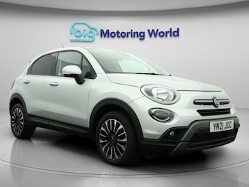 2021 (21) - 1.0 FireFly Turbo MultiAir City Cross SUV 5dr Petrol Manual Euro 6 (s/s) (1