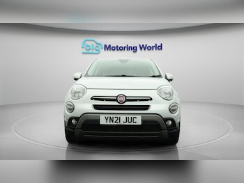 Used Fiat 500X 2021 for sale - 75978421: Photo