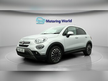 Used Fiat 500X 2021 for sale - 75978421: Photo