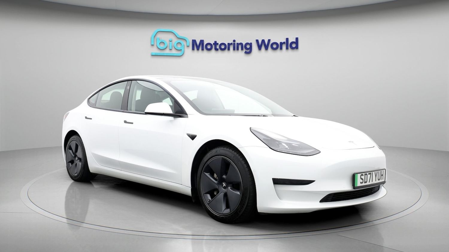 Used Tesla Model 3 2021 for sale - 77277662: Photo 1