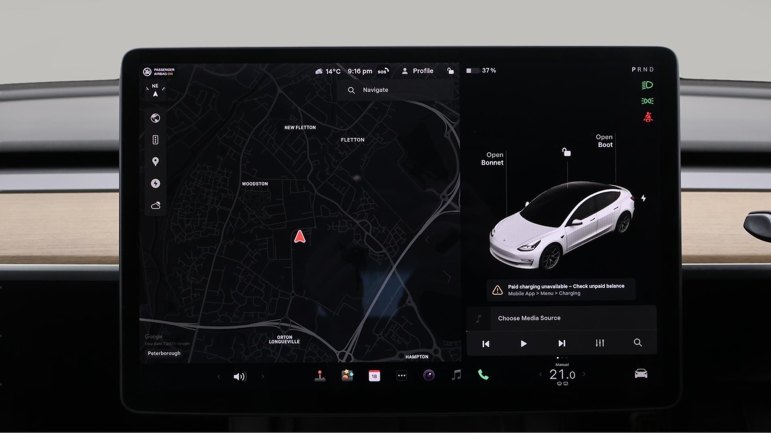 Used Tesla Model 3 2021 for sale - 77277662: Photo 11