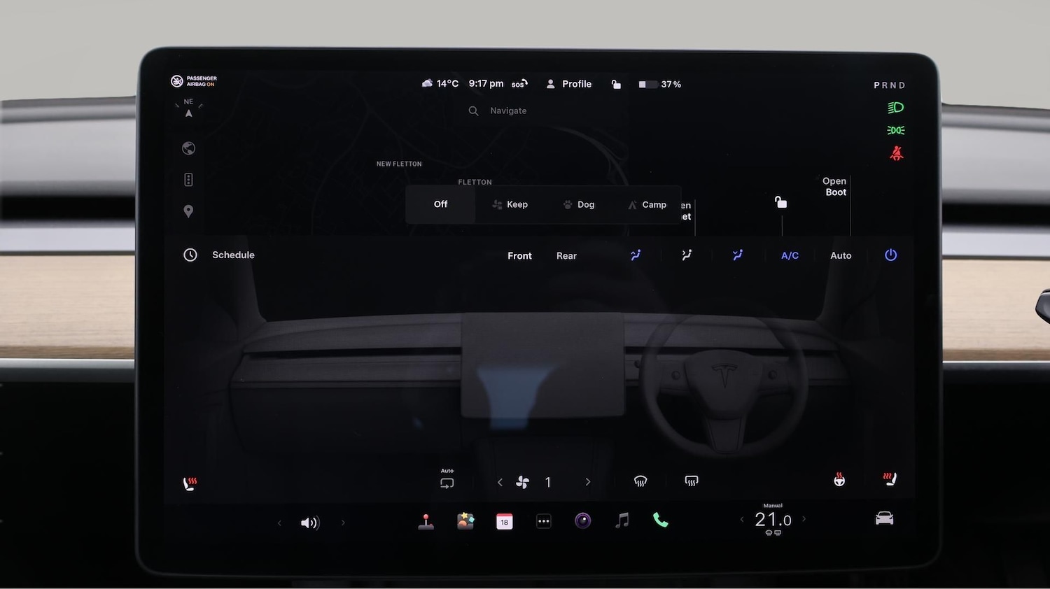 Used Tesla Model 3 2021 for sale - 77277662: Photo 12