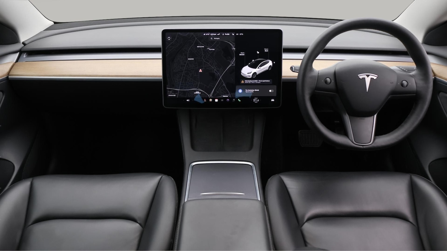 Used Tesla Model 3 2021 for sale - 77277662: Photo 13