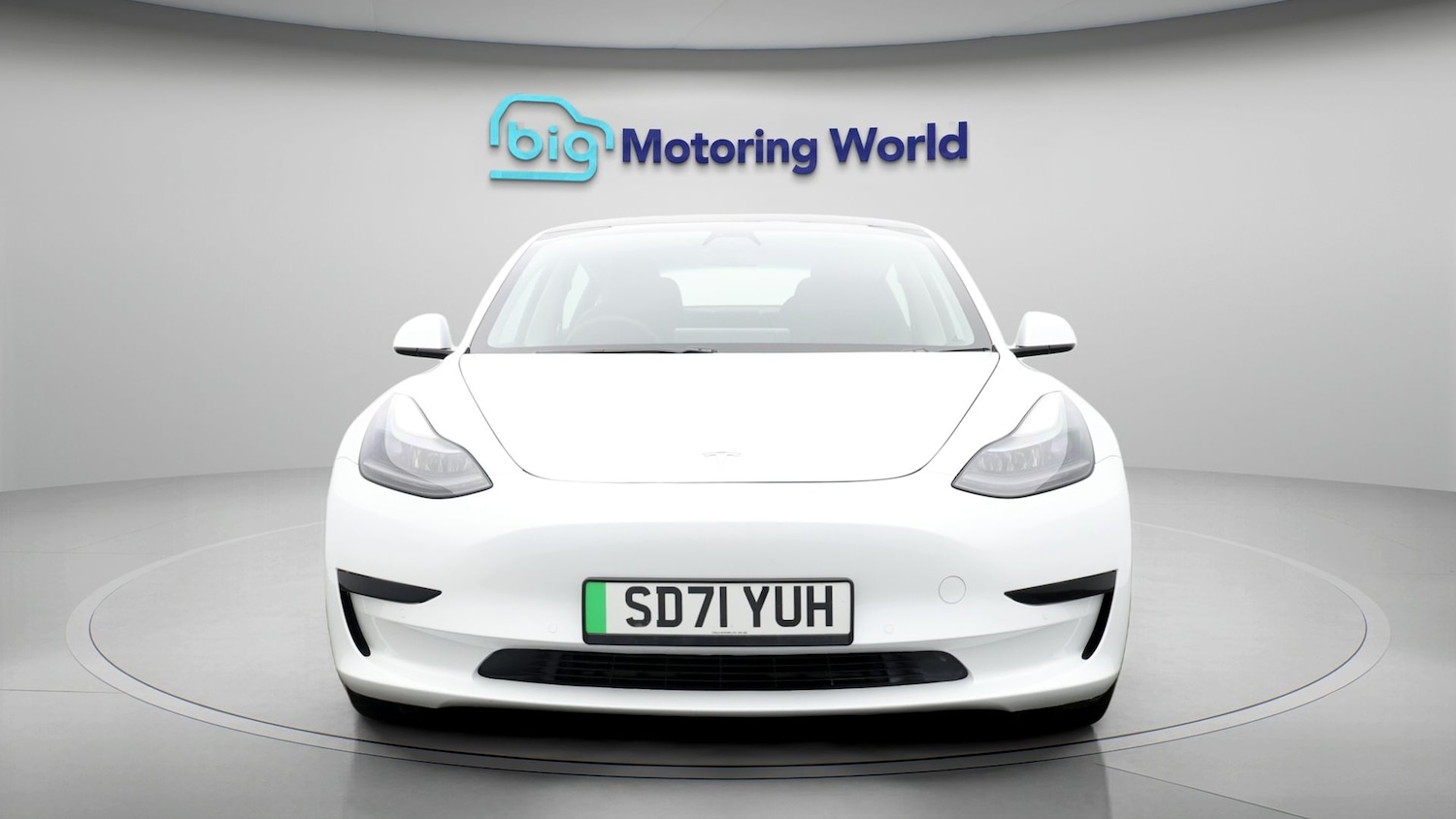 Used Tesla Model 3 2021 for sale - 77277662: Photo 2