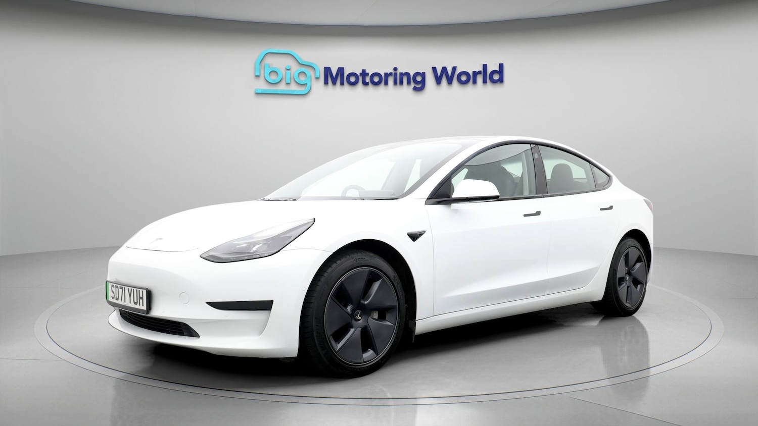 Used Tesla Model 3 2021 for sale - 77277662: Photo 3