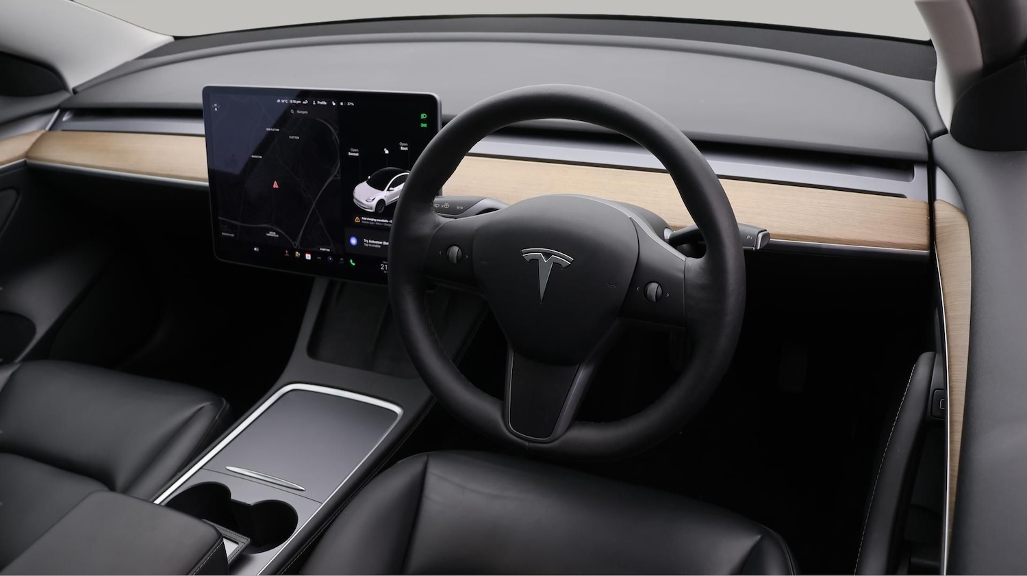 Used Tesla Model 3 2021 for sale - 77277662: Photo 9